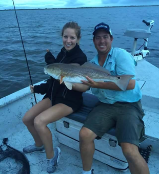 Reel in Fun of Redfish in Corpus Christi